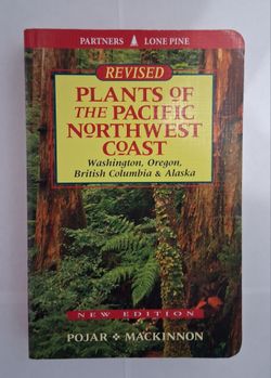 Plants of the Pacific NW Guidebook