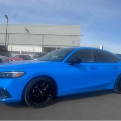2024 Honda Civic $2.500