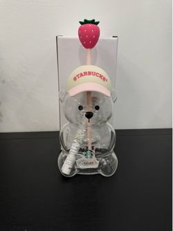 Starbucks bearista