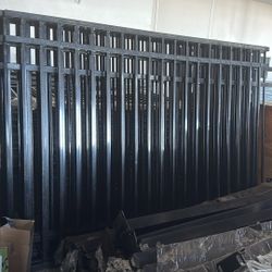 iron fence in irwindale in stock wholesale price
