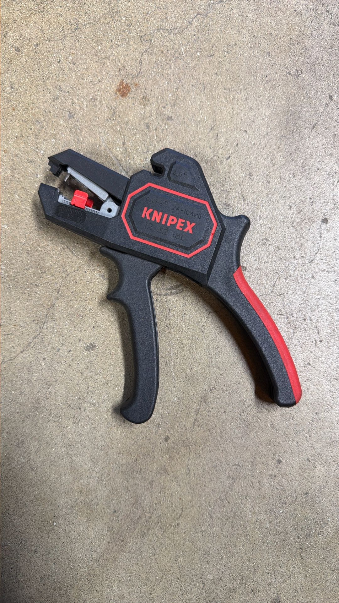 Knipex Automatic Wire Stripper
