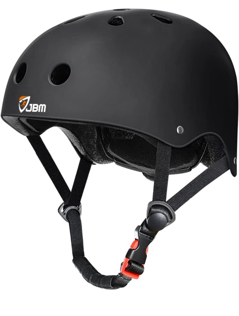 JBM Black Helmet Size L