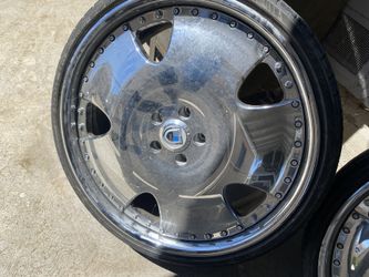 Asanti Wheels