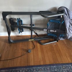 TEETER 53 NJ  Inversion Table