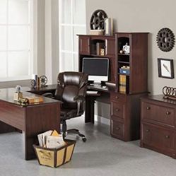 Realspace broadstreet Executive U Shape Office Desk