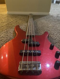 Bajo Electrico /bass Electric