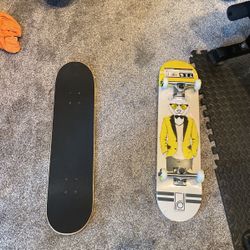 Brand New Skate Boards