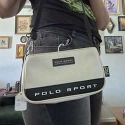Polo Sport Crossbody Bag