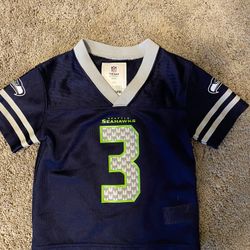 NFL Seattle Seahawks Russell Wilson Jersey