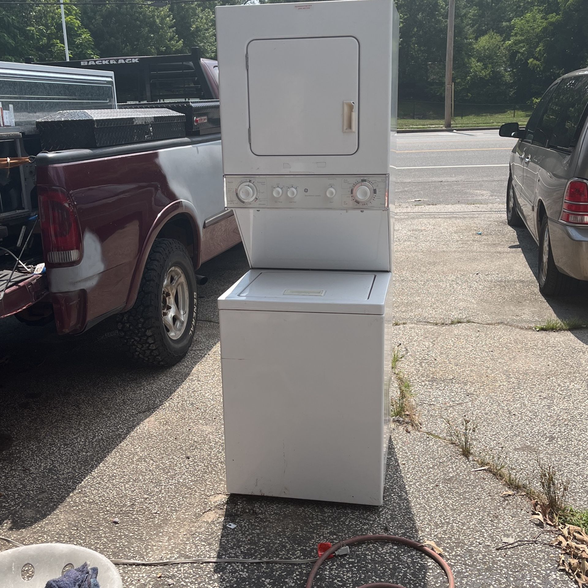 Electric Stackable