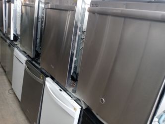 USED DISHWASHERS FOR SALE - FREE DELIVERY - 120 DAY WARRANTY