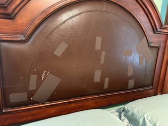 Set bed