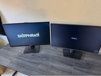 27in Computer Monitor