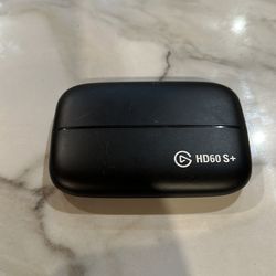 Elgato HD60 S+ capture card