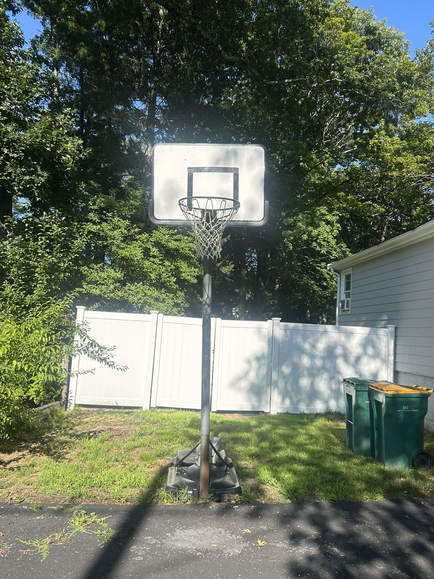 Basketball Hoop 