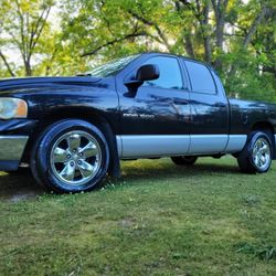 2003 Dodge Ram 1500 Quad Cab