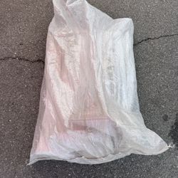 Large Plastic Bags 
