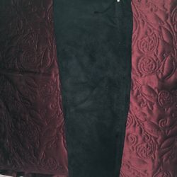 Dollhouse Over The Knee Suede Boots