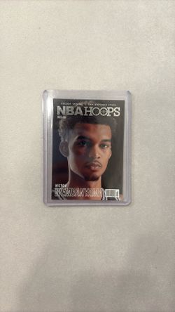 2023-24 NBA Hoops Rookie Special Victor Wembanyama #3