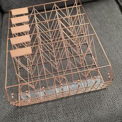 Shelf/Mail/ Magazine, and Keys Rack