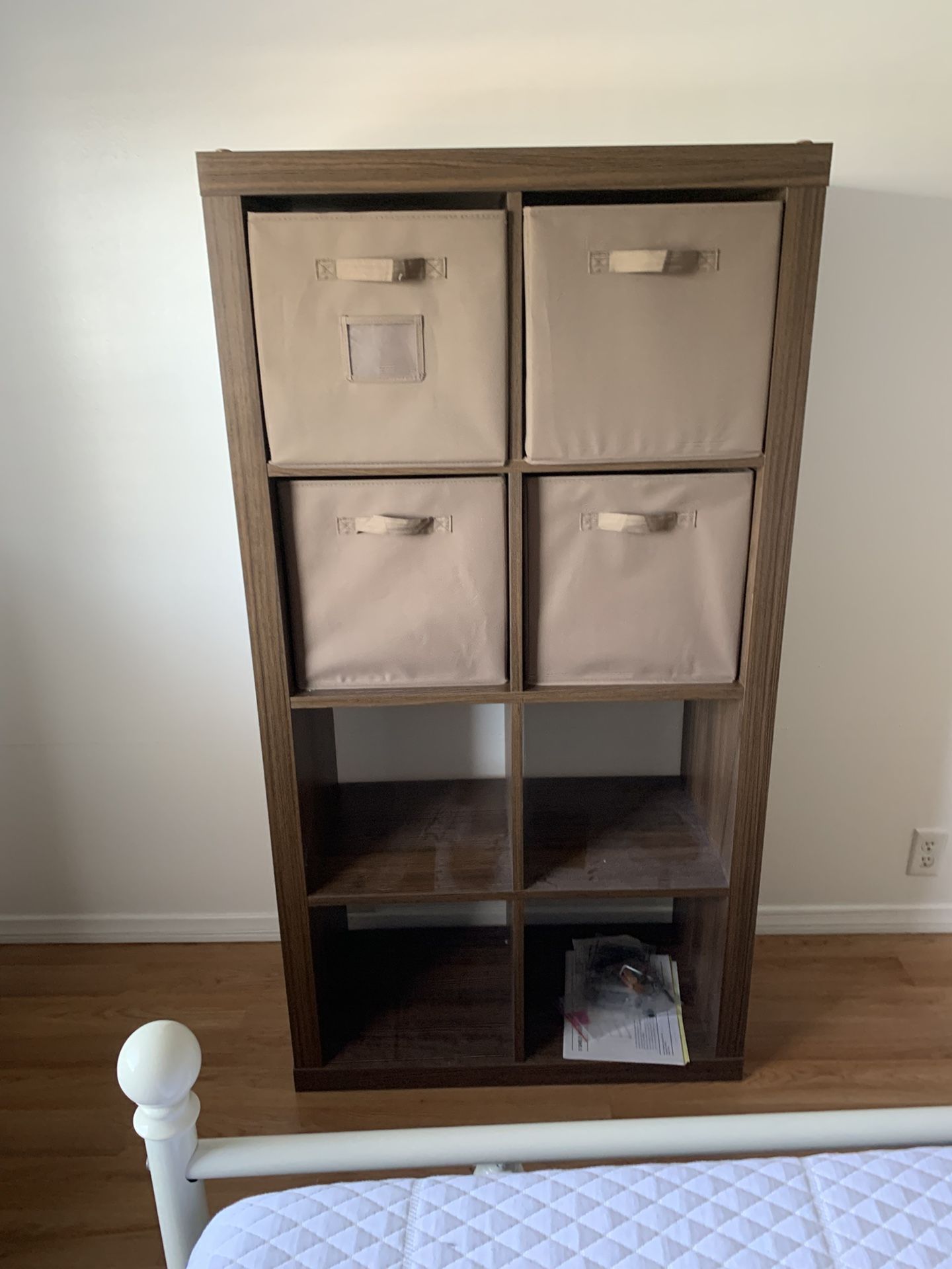 6 Pull Out Draws As Is