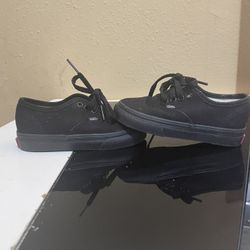 Toddler Vans