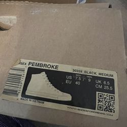 Water resistance shoes