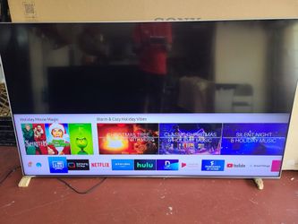 75" Samsung Class7 4k UHD Smart.