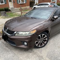 2013 Honda Accord