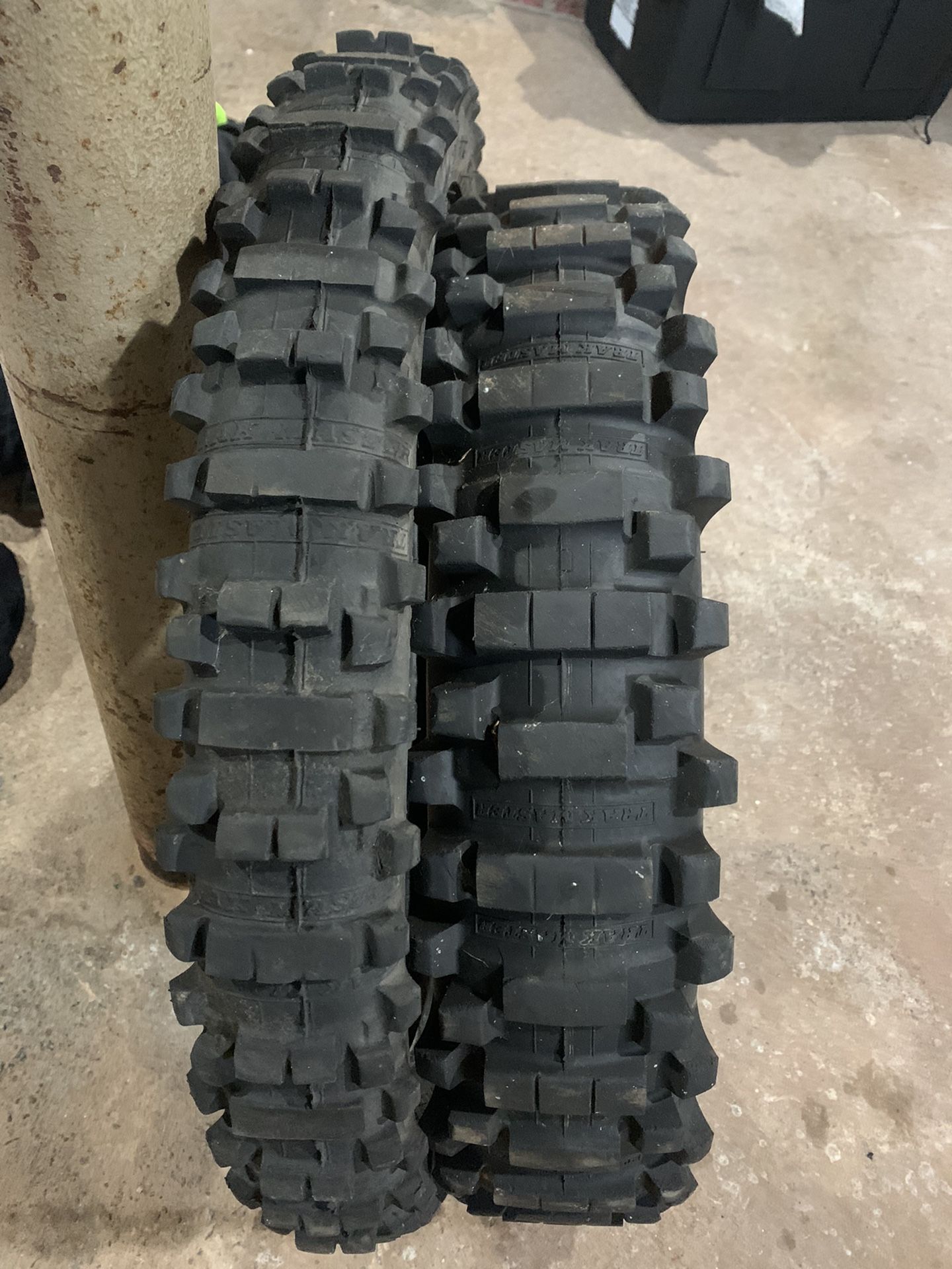 Dual Sport/ Dirtbike Tires