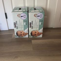 Kirkland Diapers 