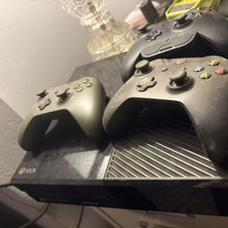 Xbox 1 