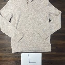 SONOMA BOYS SWEATER SIZE L