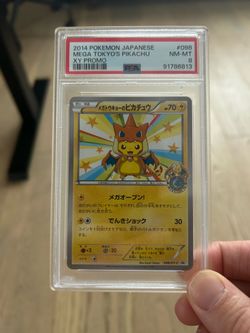 Pokemon Poncho Pikachu Half Art
