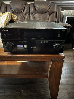 Pioneer VSX-94TXH Audio / Video Multi-Channel Receiver