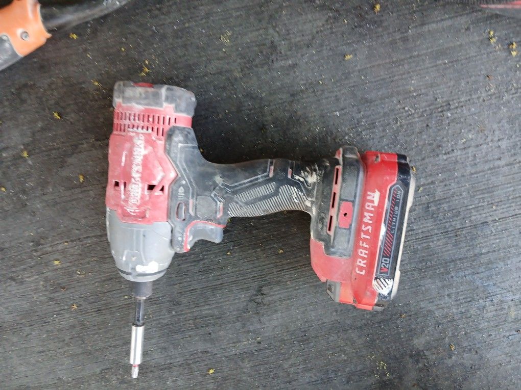Craftsman Drill