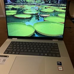 HP Envy x360 – Intel Core Ultra 7, 32GB RAM, 2TB SSD, 15.6” Touchscreen