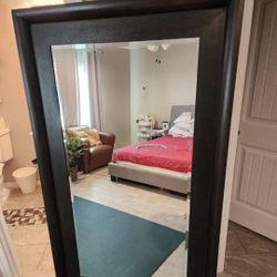 Large Oversized Mirror