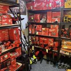 Milwaukee Tools Ask For Price 