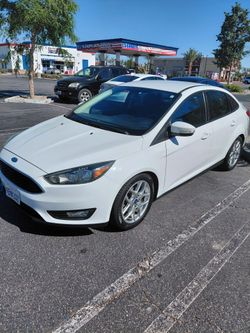 2015 Ford Focus