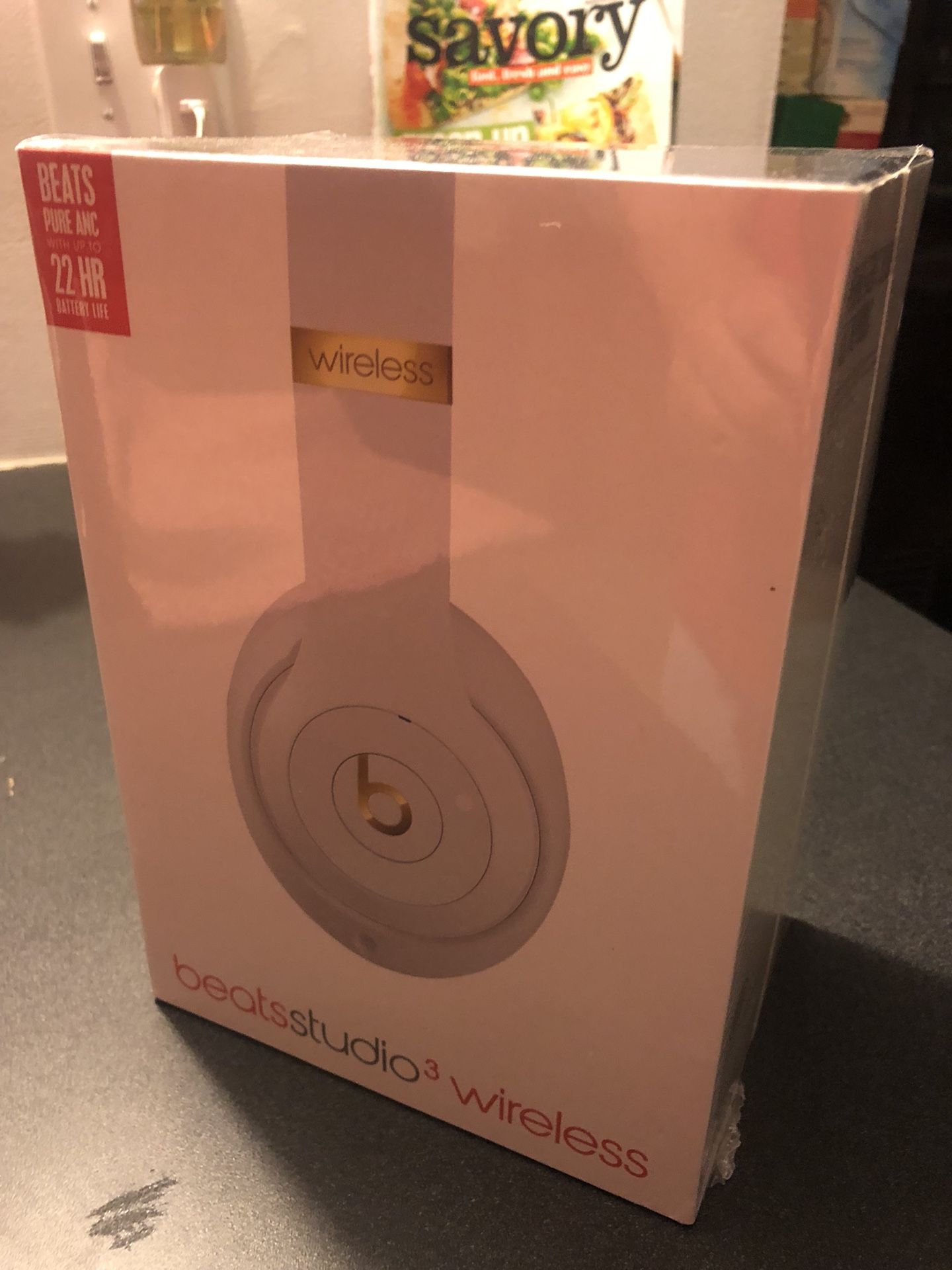 Beats Studio 3 Wireless