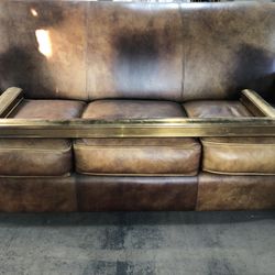 Antique Fire Fender Heavy Brass 