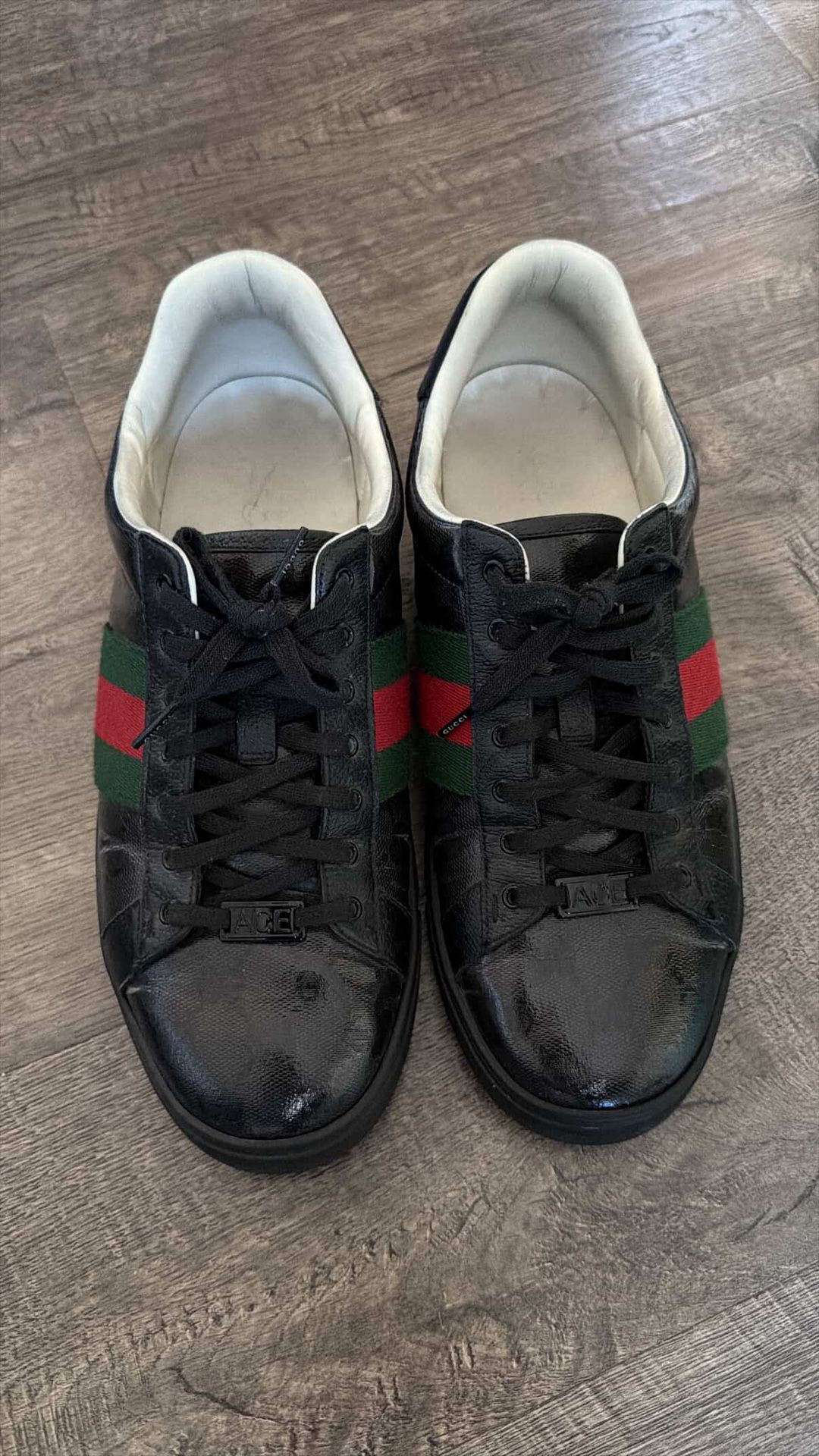 Gucci Men Shoes 10.5 