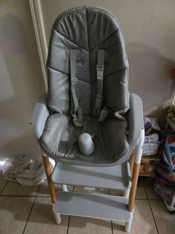High chair