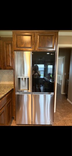 LG refrigerator