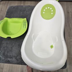 Baby To Toddler Bathtub