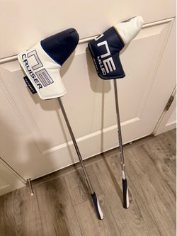 Odyssey Ai-one Blade Putters. **See description**