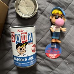 Funko Pop Soda Chases