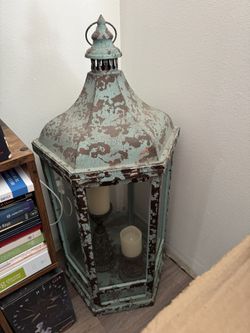 Vintage Lantern