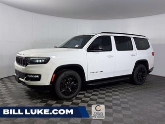2023 Jeep Wagoneer